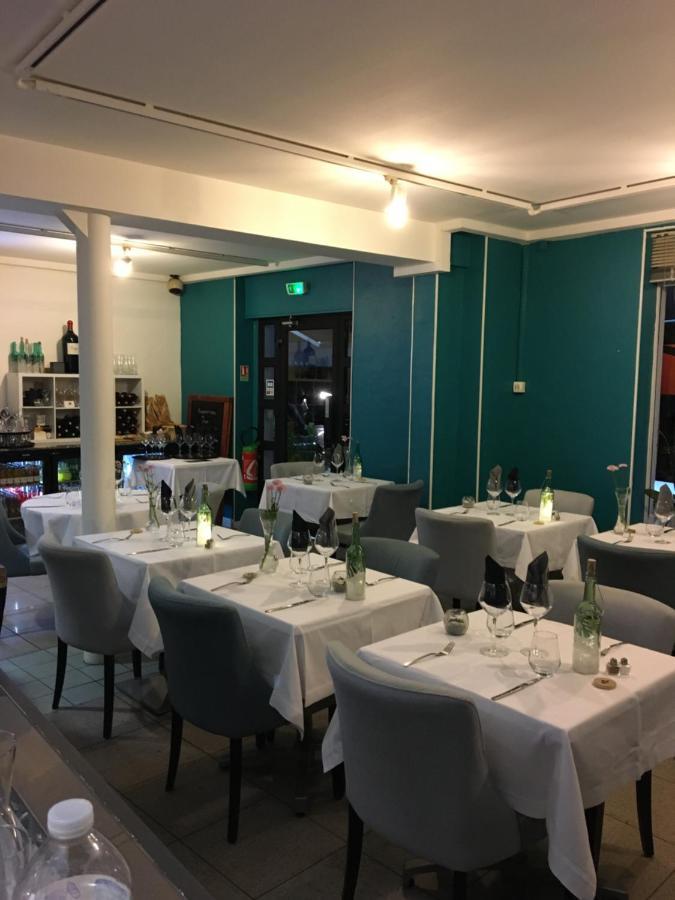 L'Atypic Hotel Restaurant Bergerac Exteriör bild